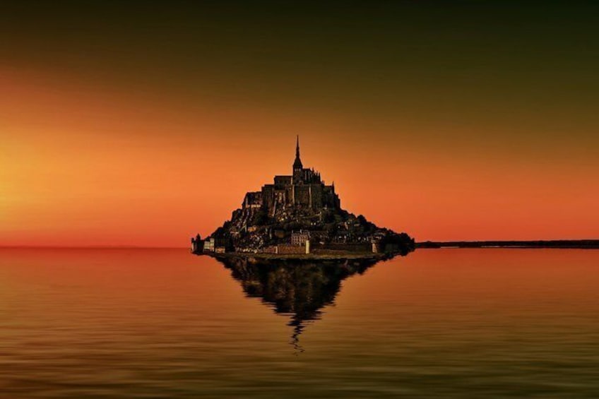 TOP Mont Saint-Michel : Private guided tour with your mobile 2