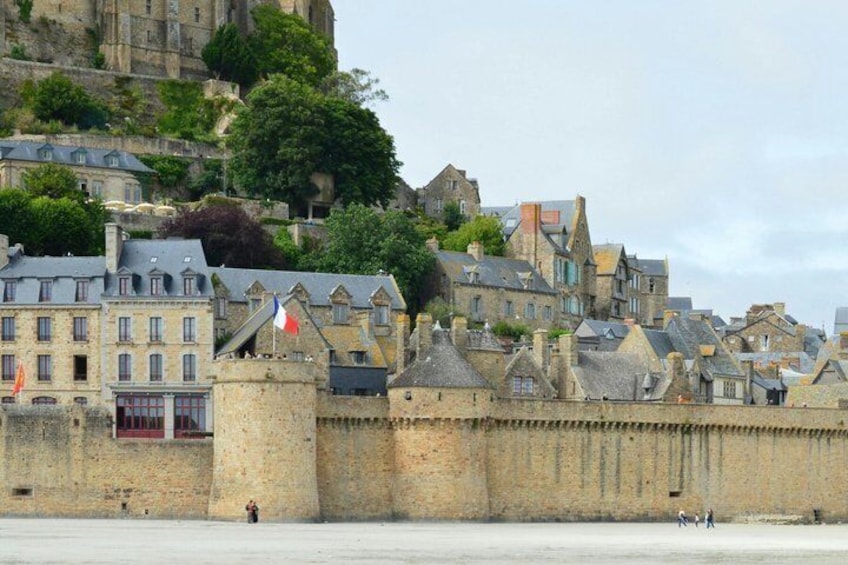 TOP Mont Saint-Michel : Private guided tour with your mobile 4