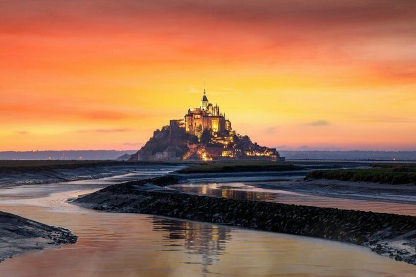 TOP Mont Saint-Michel : Private guided tour with your mobile 5