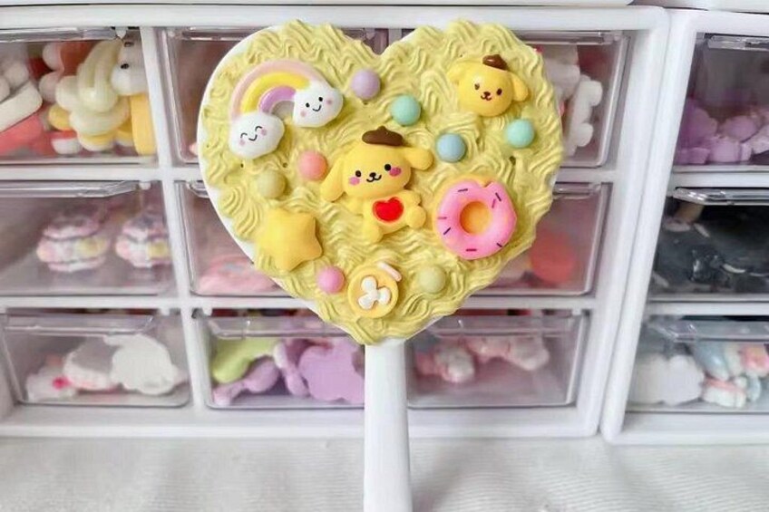 Decoden glue workshop 2