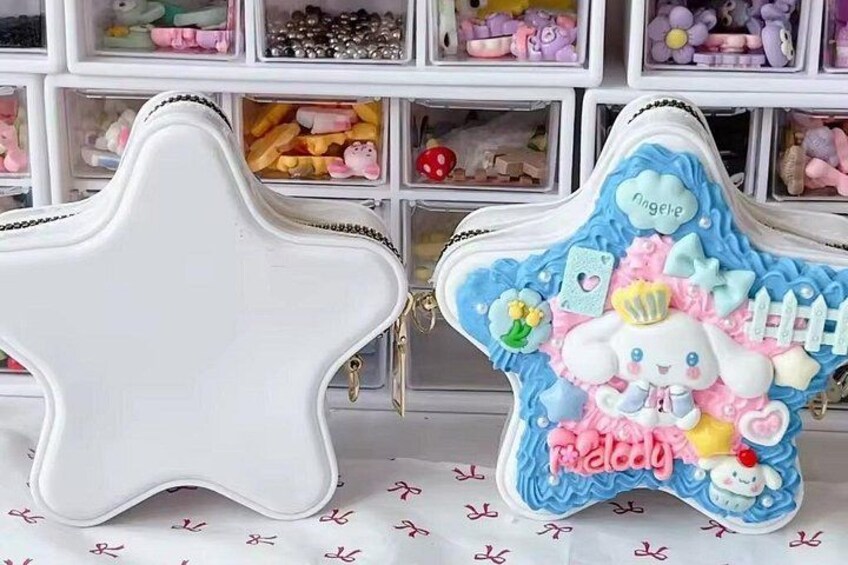 Decoden glue workshop 2