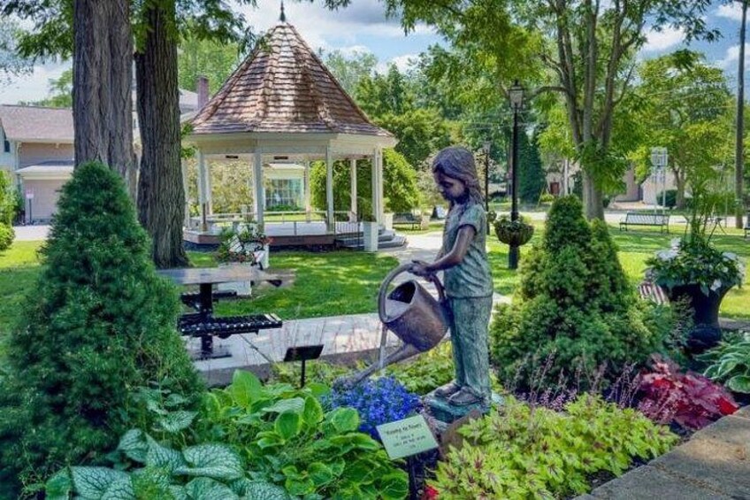 Villiage of Lewiston Gardens 1