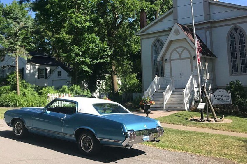 Lewiston History Museum 5