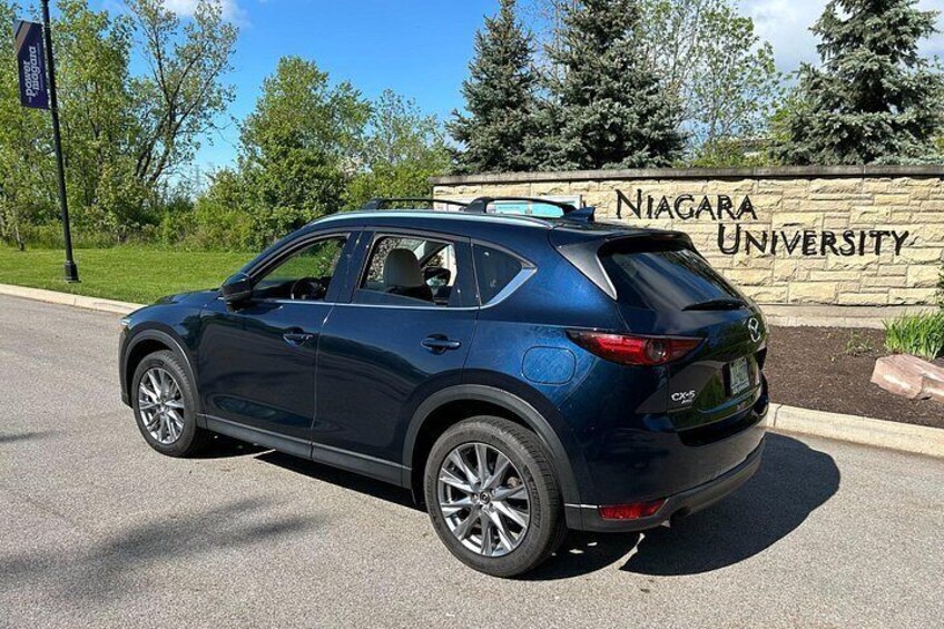 Niagara Car Tour 3