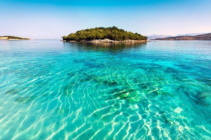 Ksamil Beach 2