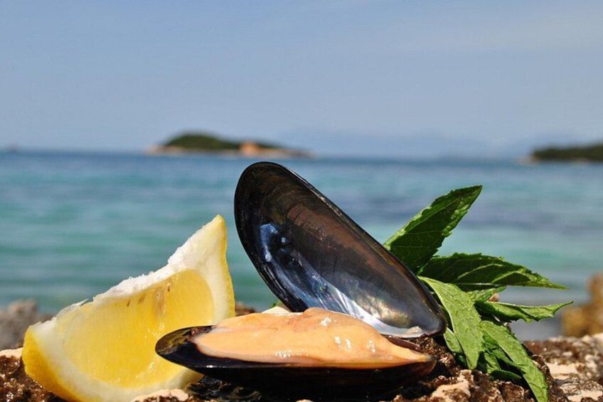 Mussels 3