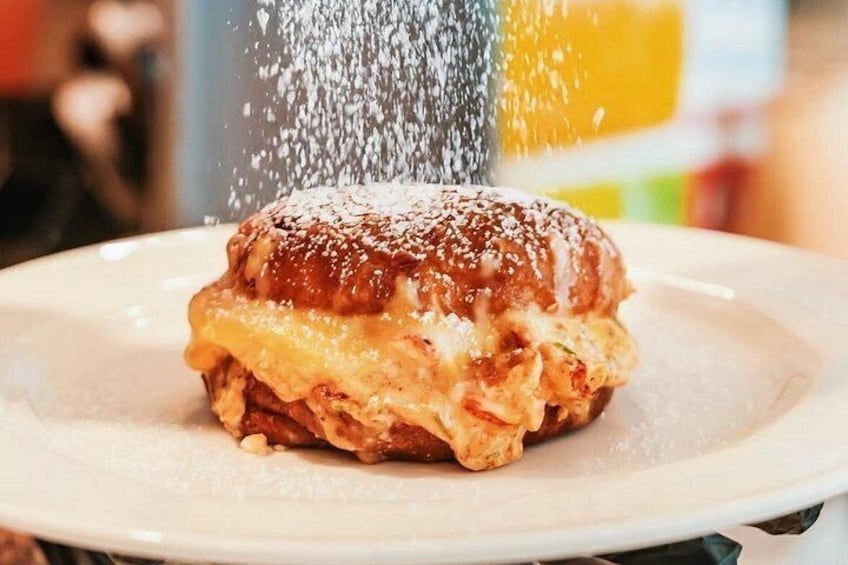 Taste of Legacy Hall: A Curated Food Experience (All-inclusive) 3
