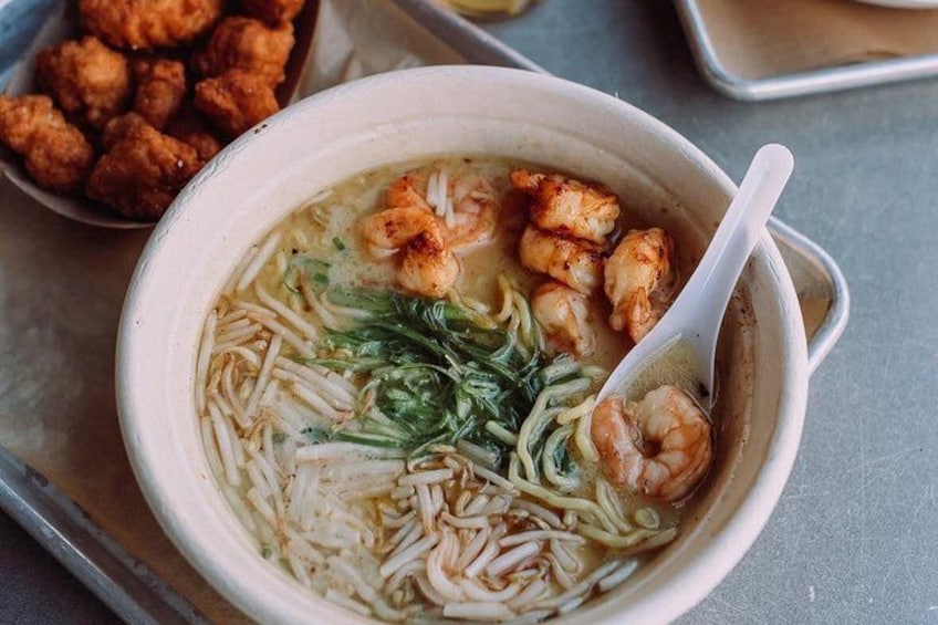 Taste of Legacy Hall: A Curated Food Experience (All-inclusive) 4