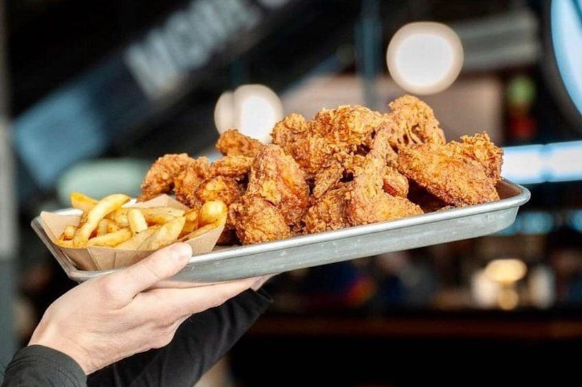 Taste of Legacy Hall: A Curated Food Experience (All-inclusive) 2