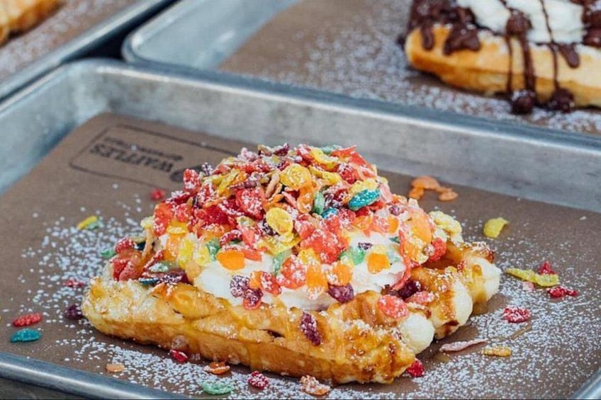 Taste of Legacy Hall: A Curated Food Experience (All-inclusive) 1