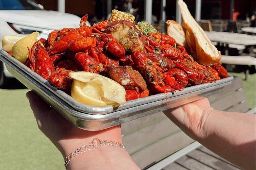 Taste of Legacy Hall: A Curated Food Experience (All-inclusive) 3