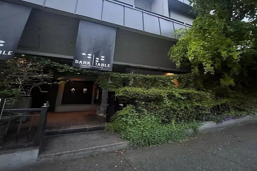 Vancouver Dark Table: Unique Blind Dining Experience 2
