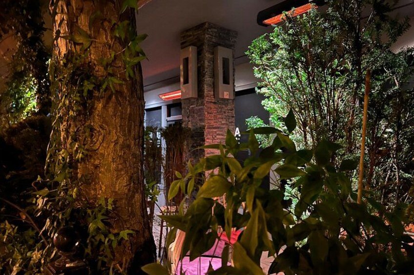 Vancouver Dark Table: Unique Blind Dining Experience 2