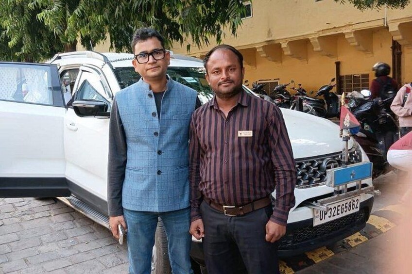 Private Jaipur Full Day Tour with Experienced Guide 2