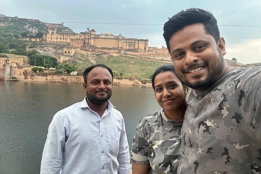 Private Jaipur Full Day Tour with Experienced Guide 3