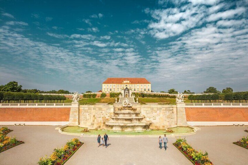 Vienna Half-Day Trip to Schloss Hof Palace & Gardens 5