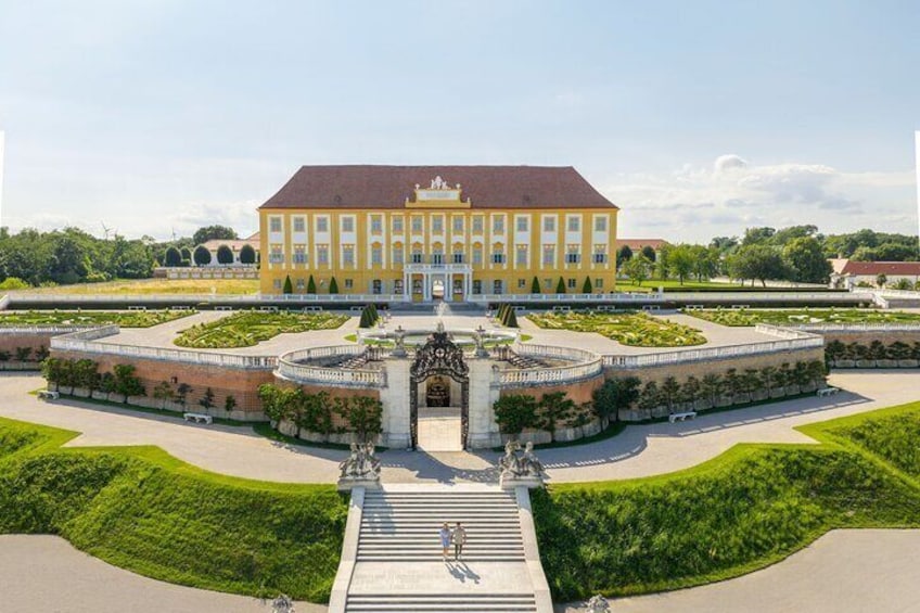 Vienna Half-Day Trip to Schloss Hof Palace & Gardens 1