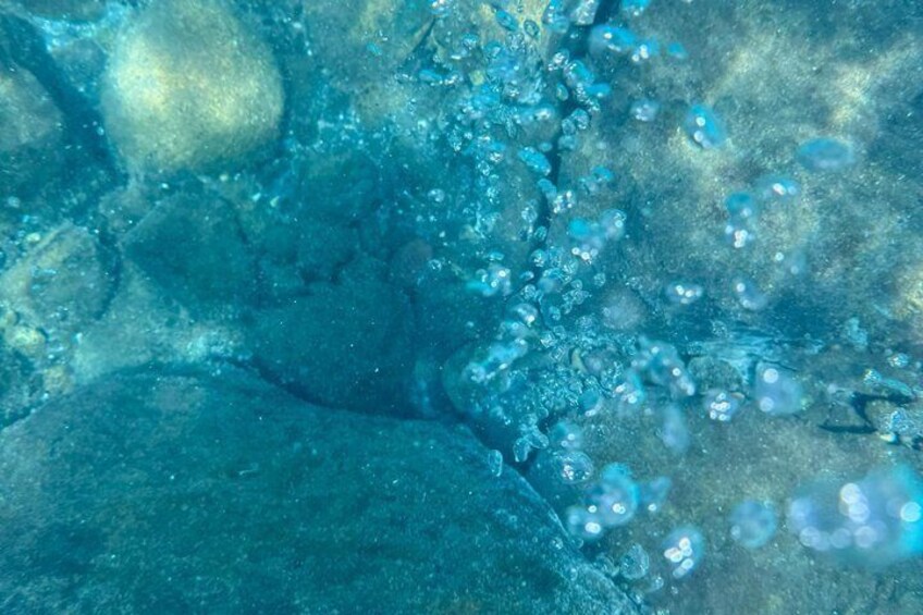 Volcano Island Private Boat Tour from Lipari/Volcano 4/8h 4