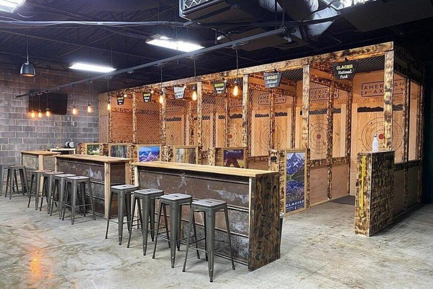 Private Throw Lane in Marietta 1
