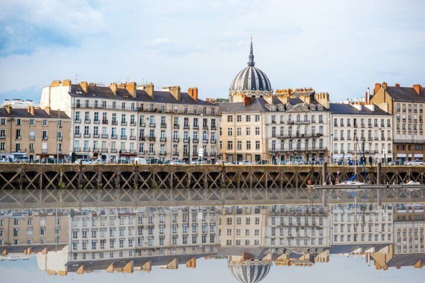 TOP Nantes : Private Guided Tour with your mobile 2