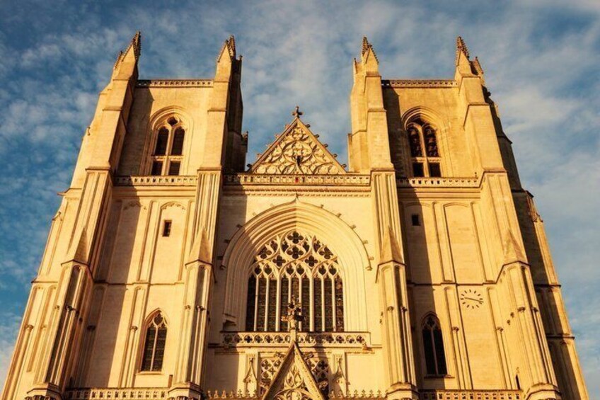 TOP Nantes : Private Guided Tour with your mobile 4