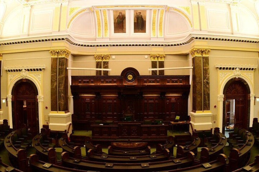 Council Chamber 5