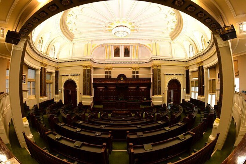 Birmingham City Council Chamber 2