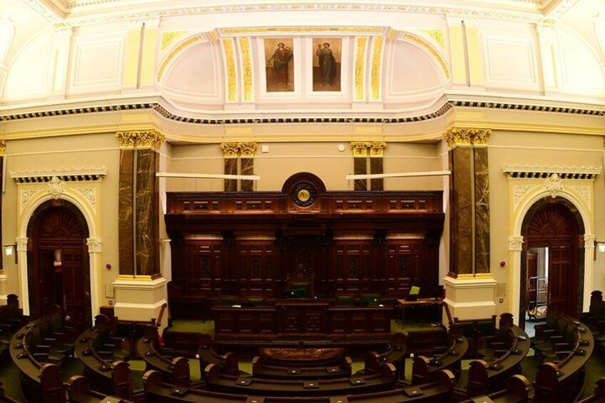 Council Chamber 4