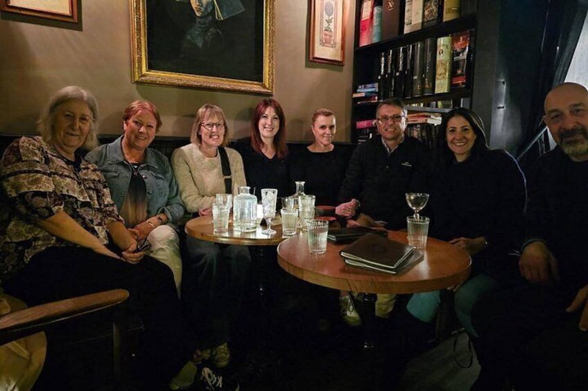 Adelaide Cosy Bar Tour East End 2