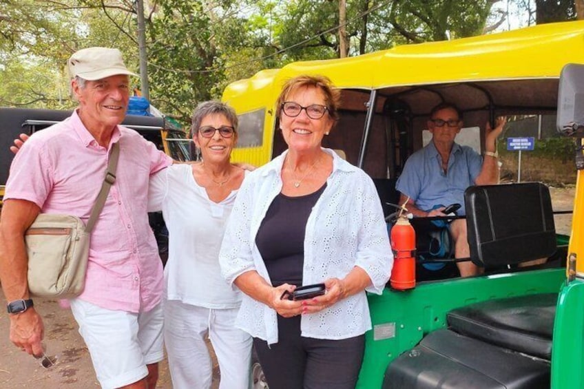 Fort Kochi Sightseeing Tuk-Tuk Tour 3