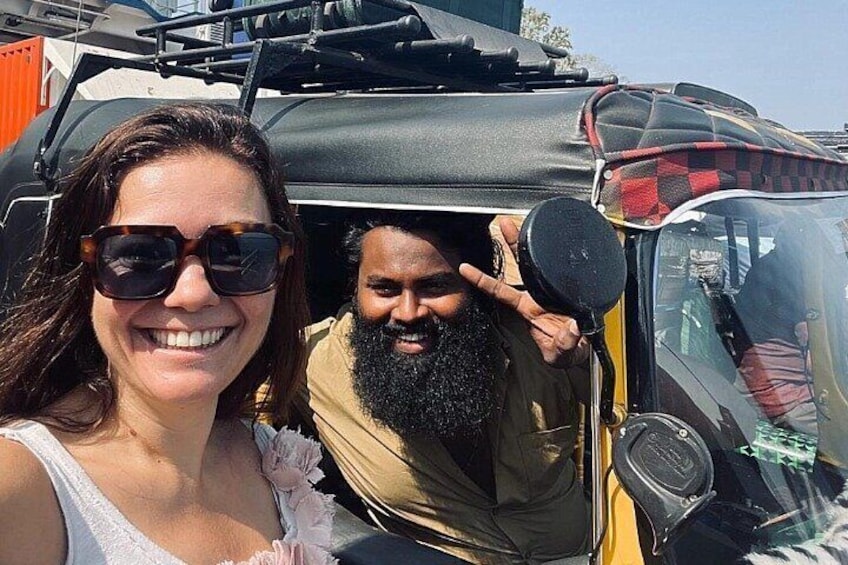Fort Kochi Sightseeing Tuk-Tuk Tour 4