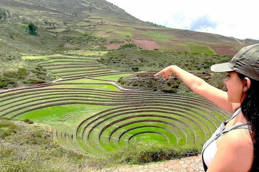 Explore the Sacred Valley with guide Private from Cusco. 3