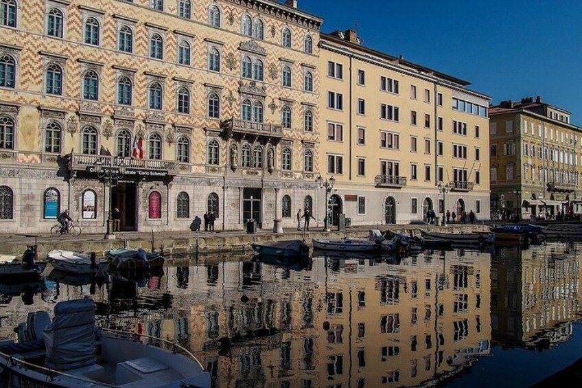 Trieste Private Historic Walking Tour 2
