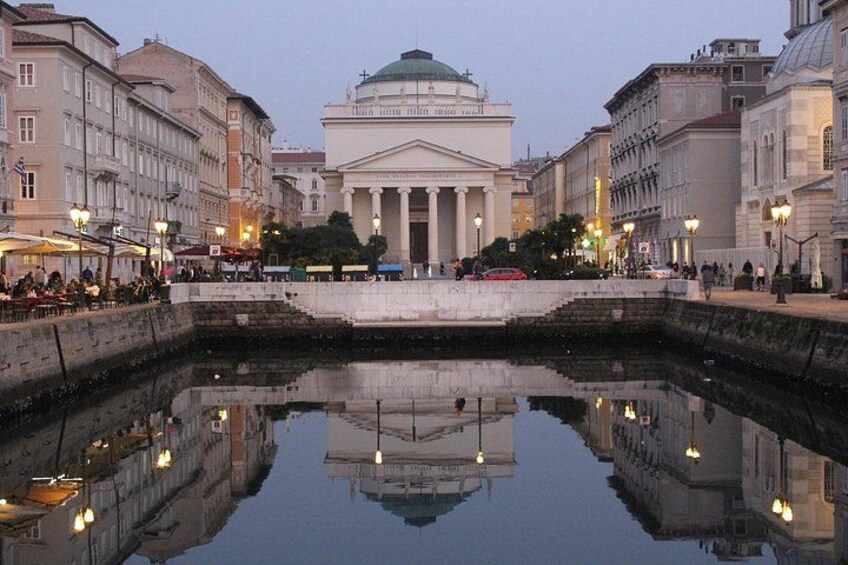 Trieste Private Historic Walking Tour 1