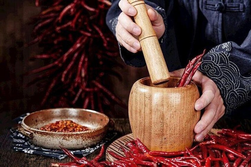 Private Full Day Sichuan Gourmet Food Tour from Chengdu 5