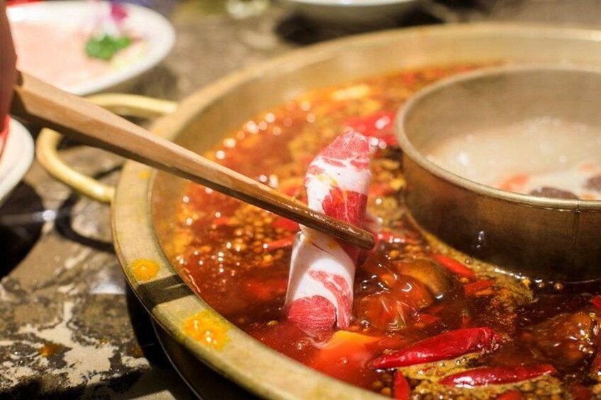 Private Full Day Sichuan Gourmet Food Tour from Chengdu 1