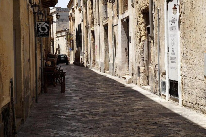 Lecce Baroque Day Tour from Bari 2