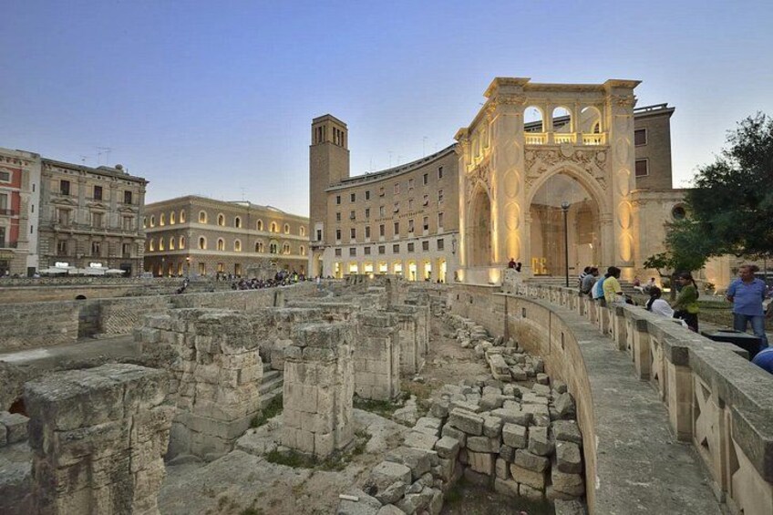Lecce Baroque Day Tour from Bari 5