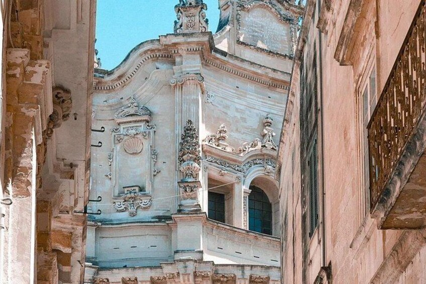 Lecce Baroque Day Tour from Bari 4