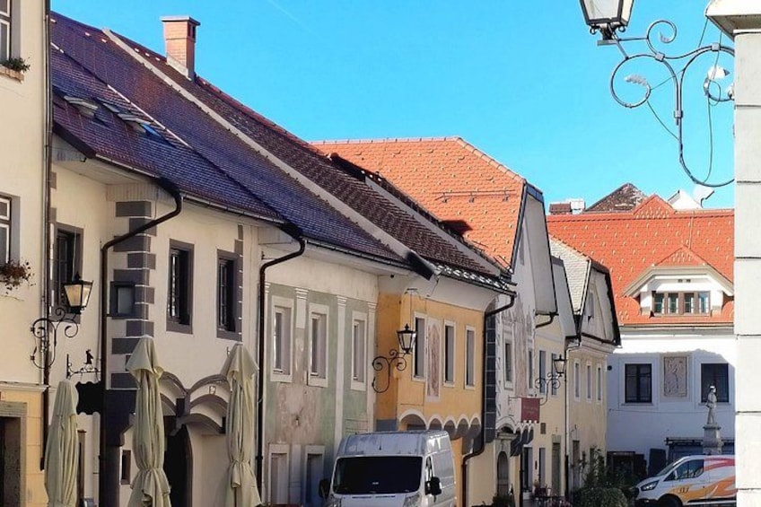 Lake Bled and Radovljica Old Town Full Day Tour from Koper 2