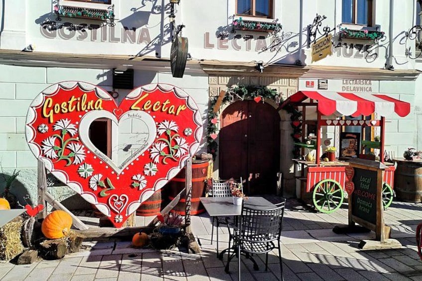 Lake Bled and Radovljica Old Town Full Day Tour from Koper 5
