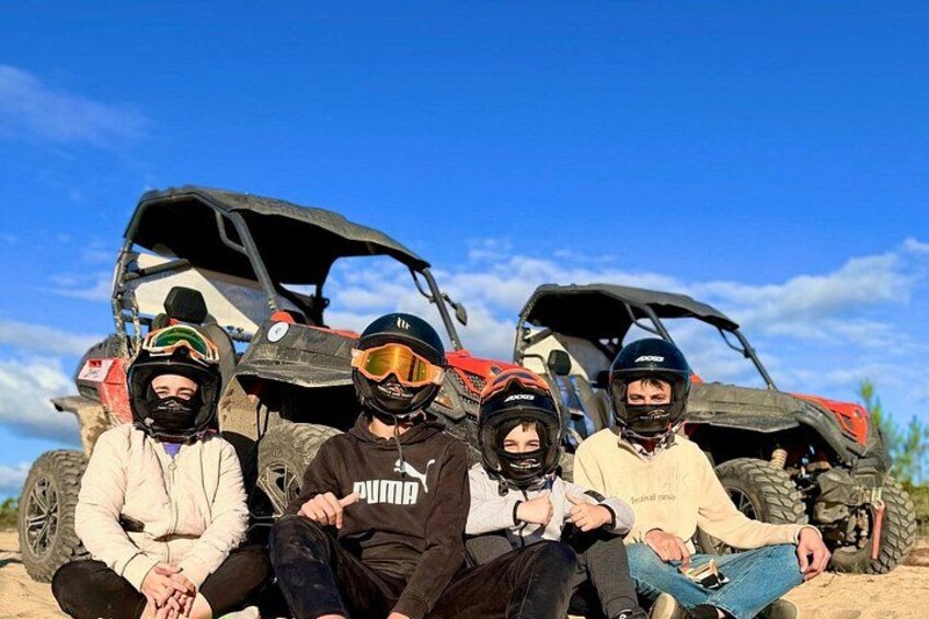 Sesimbra Buggy Dust Breaker Tour 1