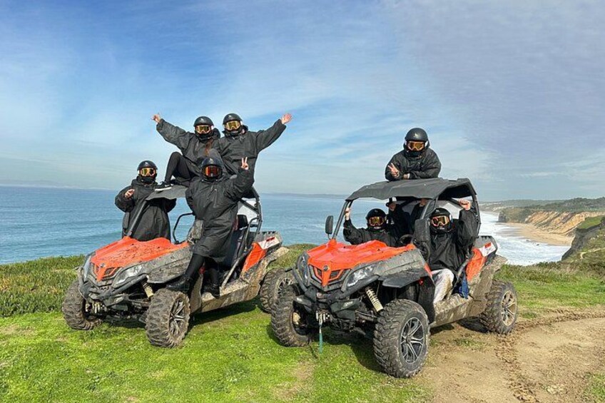 Sesimbra Buggy Dust Breaker Tour 5