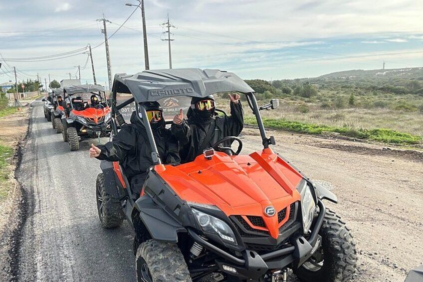 Sesimbra Buggy Dust Breaker Tour 4