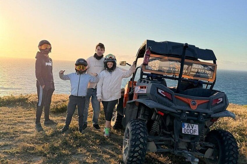 Sesimbra Buggy Dust Breaker Tour 3