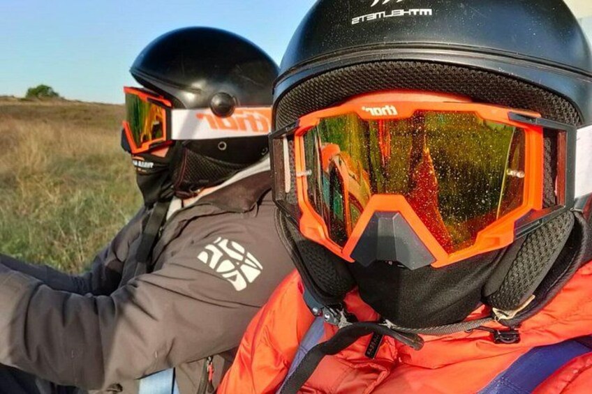 Sesimbra Buggy Dust Breaker Tour 2