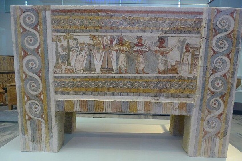 Archaeological Museum Zeus Cave and Olive Oil Mill 3