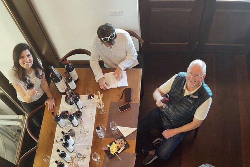 Day Trip to the Salt Mine & Dracula Tomb with Lunch at Winery 5