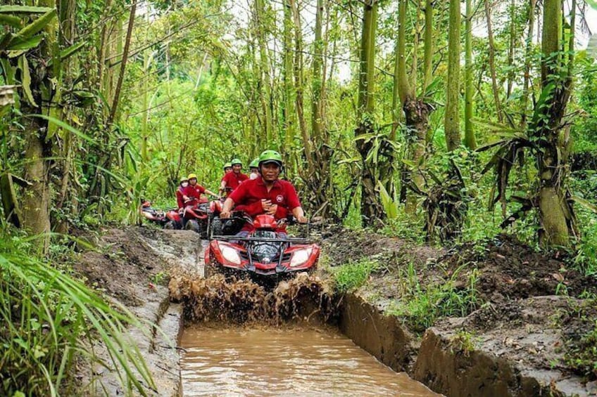 Telaga Waja Avatar Rafting and ATV Quad Bike Adventure 2
