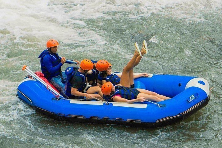 Telaga Waja Avatar Rafting and ATV Quad Bike Adventure 4